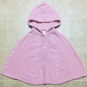 Gymboree cape